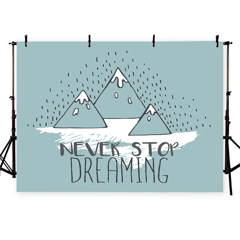 Drop Shipping Photography 3D Scenery Backdrop Cloth Print Women Party Decor Photo Studio Props Thin Vinyl Customize Background