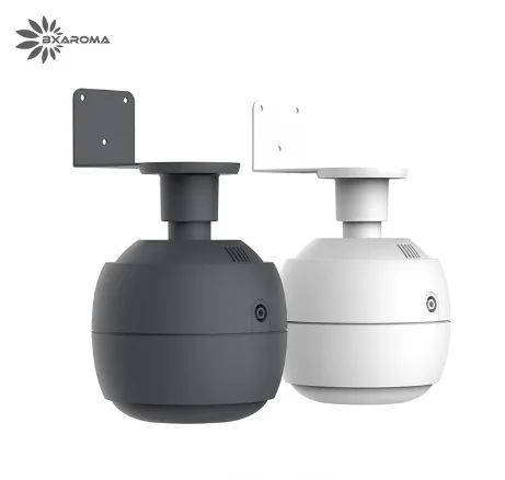 X500 Ceiling Installation  scent diffuser