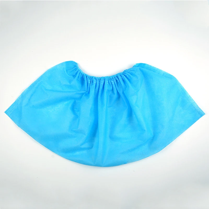 
Waterproof Thickness Disposable PE CPE Plastic Shoe Cover 