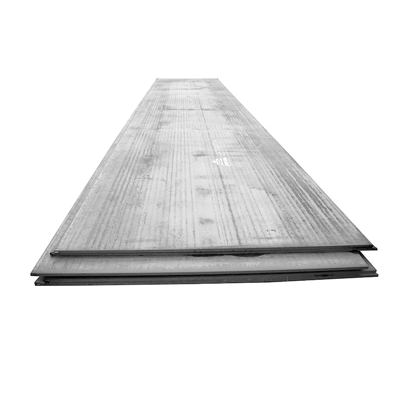 Carbon Steel Sheet Q235 Q345b Steel Factory Direct Selling Mn13 High Manganese Hadfield Wear Resistant Customised