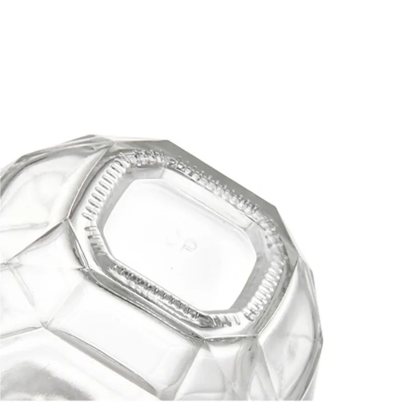 
Manufacturer 8oz Round Shape Glass Jar For Honey Jam Jelly With Metal Lid 