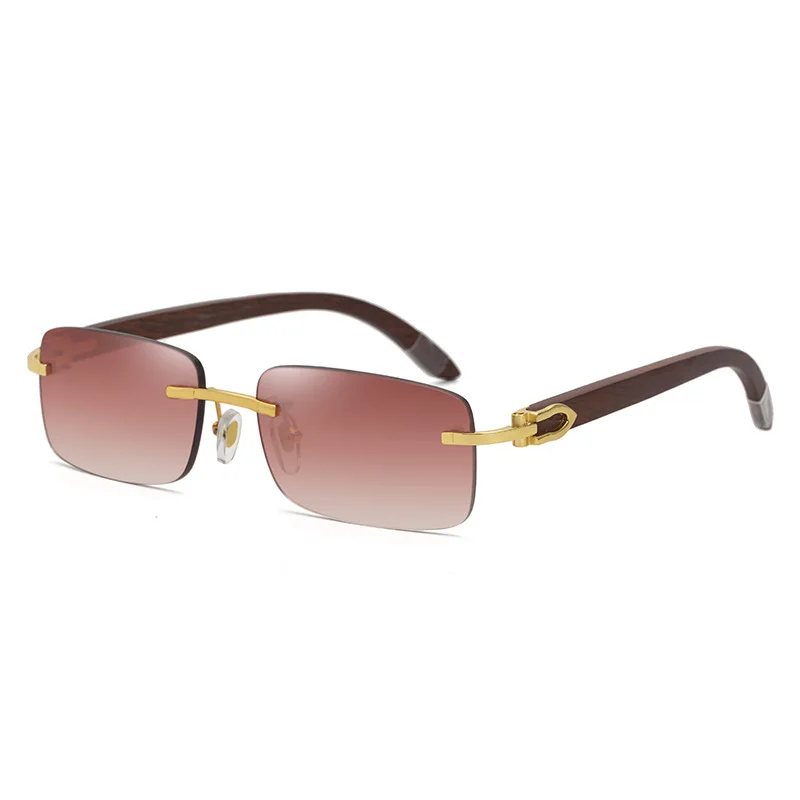 High quality frame shade unisex sunglasses square oversize glasses with custom logo