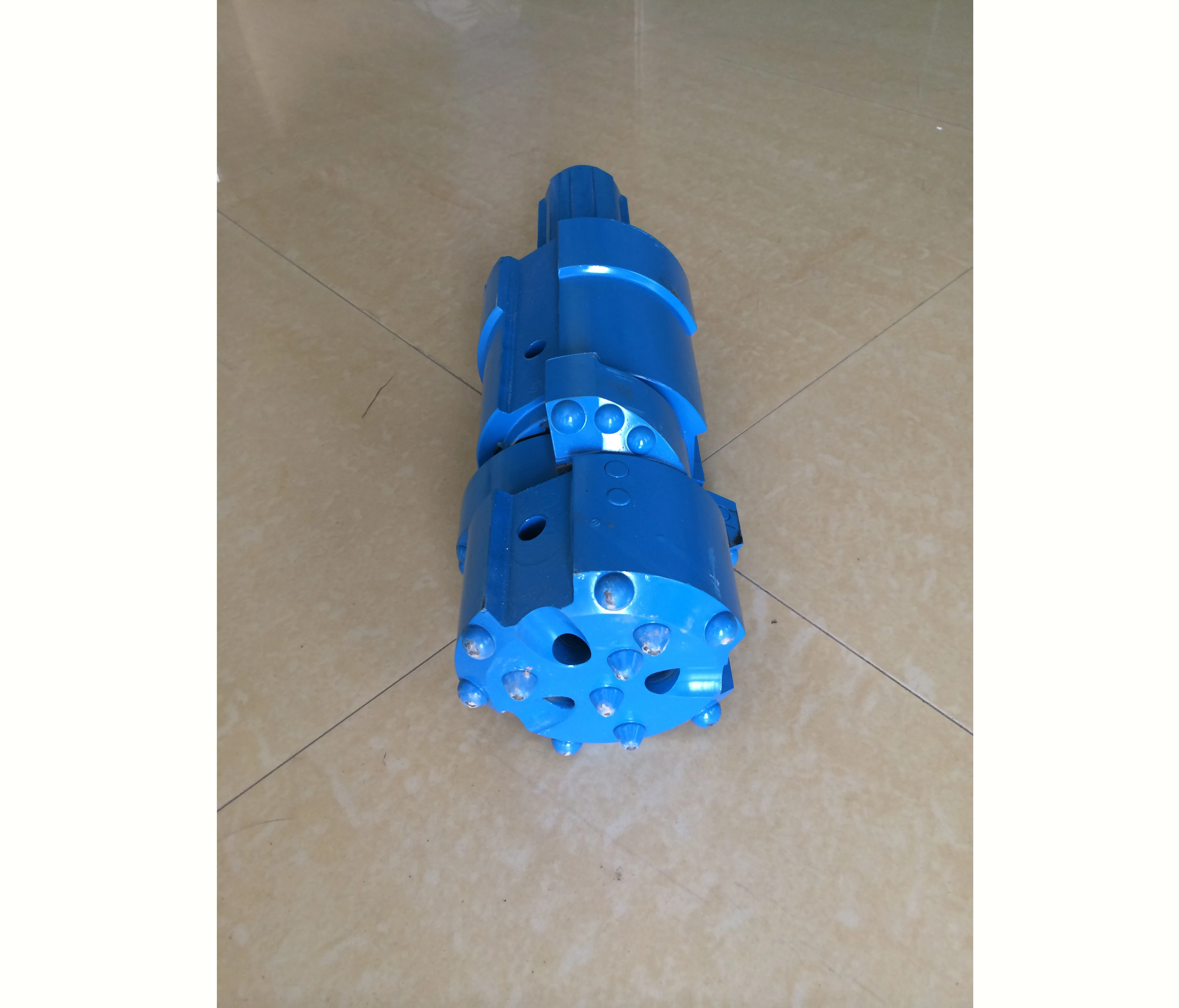 Durable High performance Excentric bit casing Tube Hammer Type and Drill pipes DTH drill bit