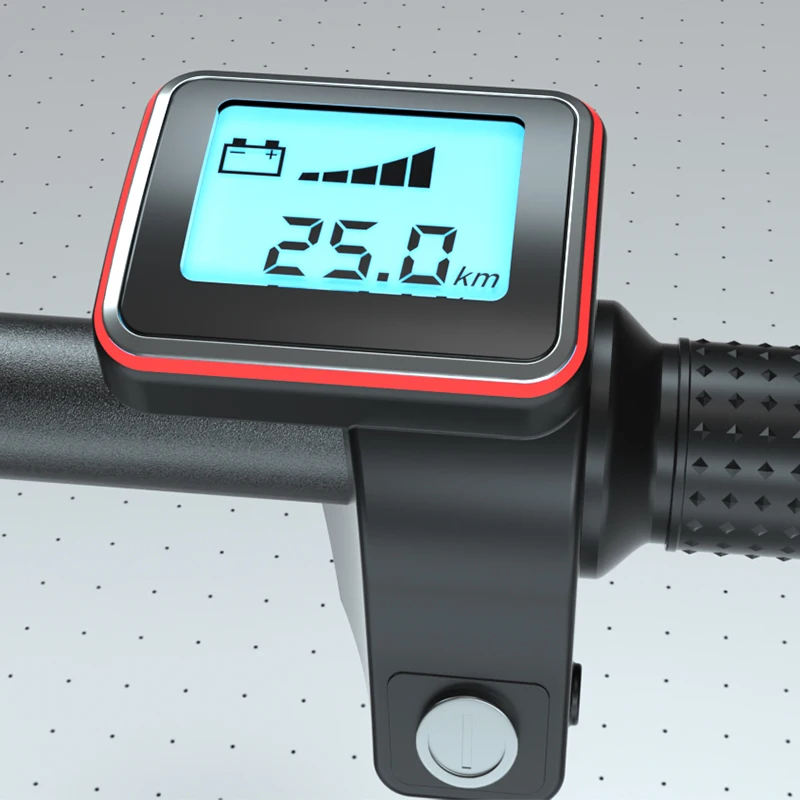 250W взрослых 3-х колесный складной, мобильный двухколесные электрические скутеры