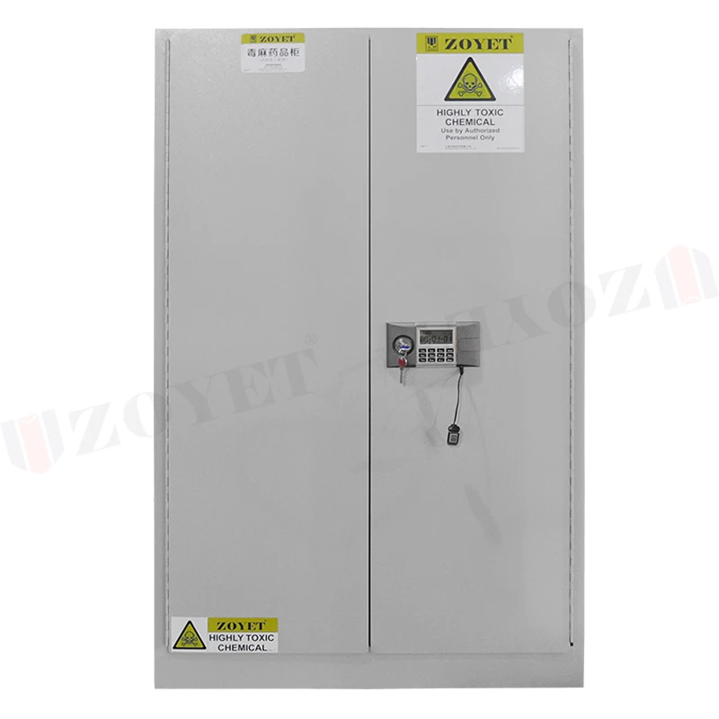 60 GAL ZOYET Narcotic Safety Cabinet for Drugs