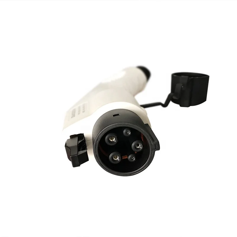 16A 50A EV Plug SAE J1772 Type 1CE IP54 для зарядки автомобиля