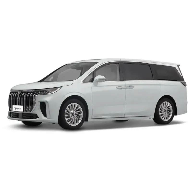 2023 Voyah Dreamer dongfeng MPV Hybrid used Cars verified supplier  made in china