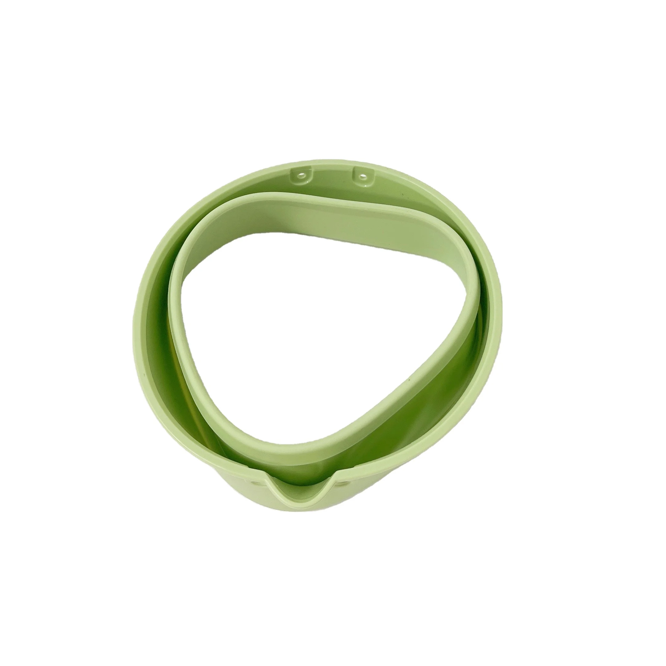 Food Grade Silicone Cookware Water Steamer Portable Foldable Mini Electric Heater 1L Travel Heating Kettle Accessories