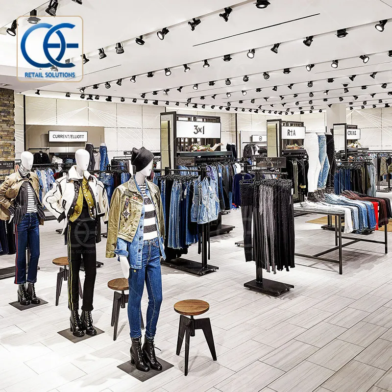 Clothing Shopping Shopping Clothes Designer Clothes Famous Drands Men Baby Shop For Mall Clothing Store