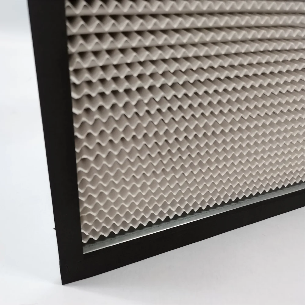 High Quality F5 F6 F7 F8 Manufacturer 16 X 25 X 1 air Filter