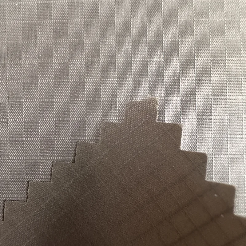 NR32/BOORD Nylon66 ripstop 40D 3mm fabric W/R+Heavy Cire waterproof fabric for Sleeping bag