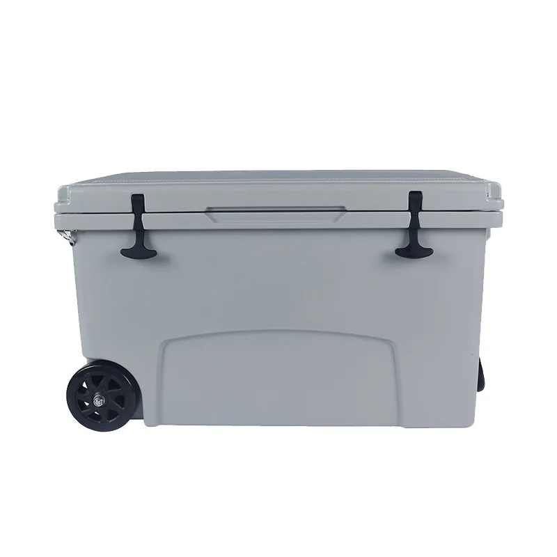 Benfan 125L Cooler Large Fishing Cool Box Hard LLDPE Cooler