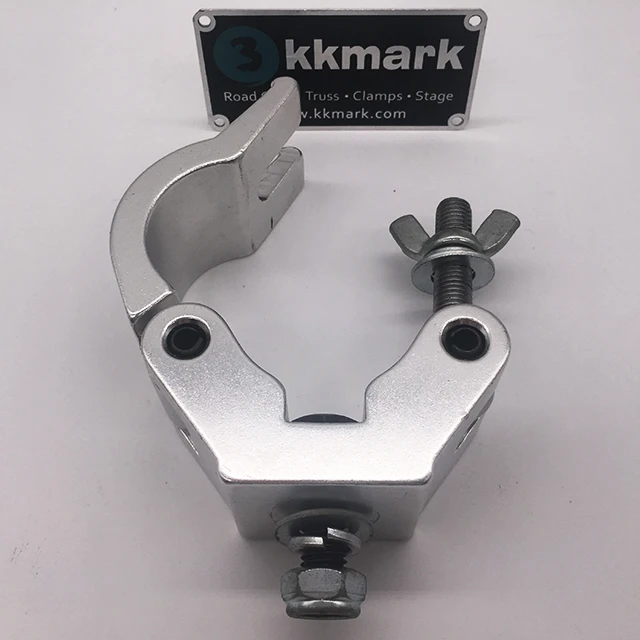  Heavy Duty 2 дюйма X-Pro зажим отлично подходит для больших осветительных