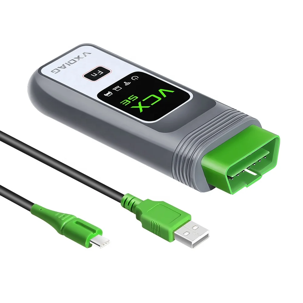 2022 VXDIAG VCX SE 6154 with Odis V8.2 WIFI Version OEM Diagnostic Interface Multi-language Support DOIP Car Diagnostic Tool