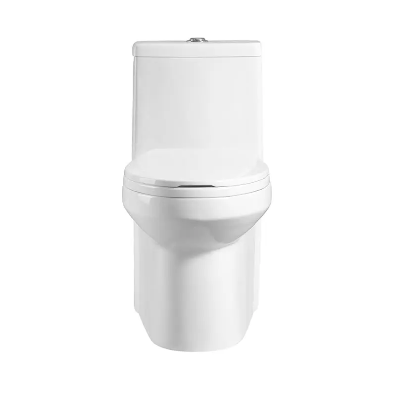 Hot selling factory price siphonic rimless toilet with S-trap 220/300mm