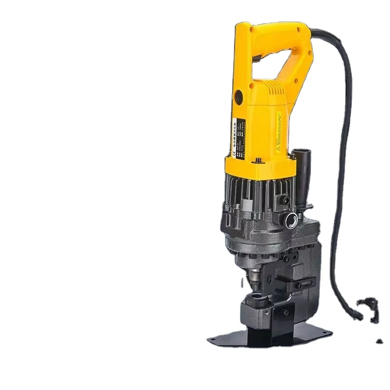 Electric drilling machine and hydraulic drilling machine are used for portable and portable drilling machines