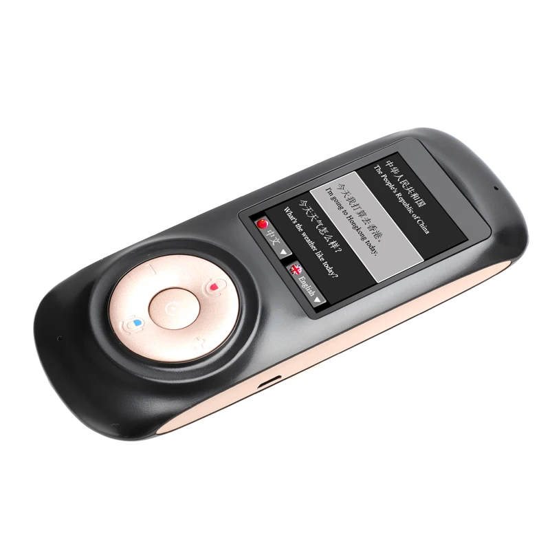 
Hot sale factory direct mobile language translator with real-time voice at the Wholesale Price 