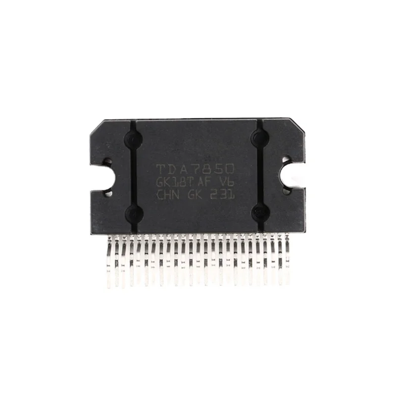 TDA7850 TDA 7850 Новый и оригинальный ZIP25 аудио усилитель чип
