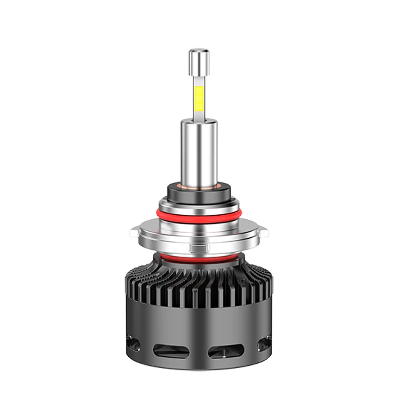 Hot sale 9005 9006 Car LED headlight bulbs 110W 11000LM 6500k with ceramic board Plug and play Headlight for retrofit