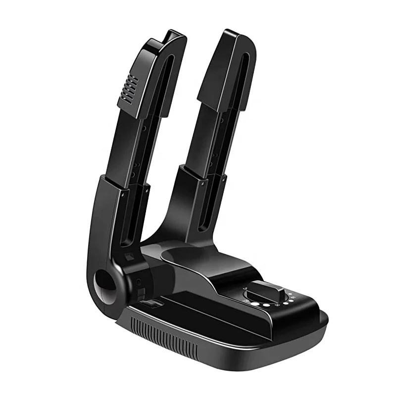 Boot heater adjustable portable sterilize smart ozone deodorize electric shoe dryer for glove sock