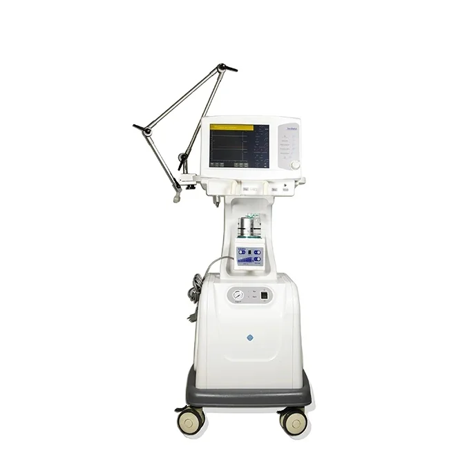 portable ventilators machine qualified patient monitor with CE air compressor machine