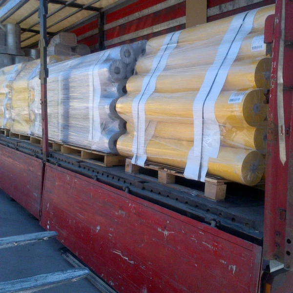 PVC COATED POLYESTER FABRIC
