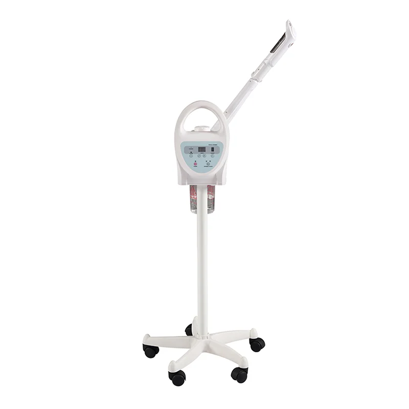 hot cold facial steamer ozone facial steamer manual training instruction