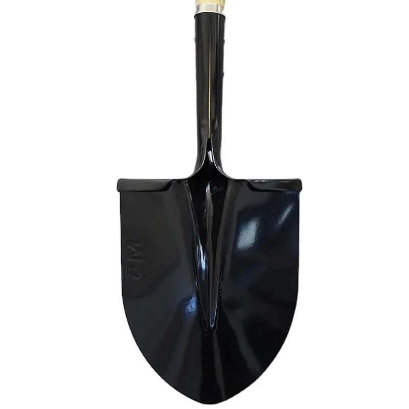 Hot selling Different Types Of Function Uses Of Shovels For Agriculture spade
