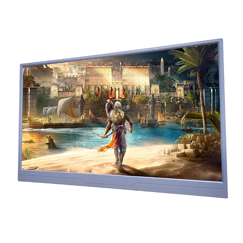 Hot Selling 15.6 inch Ultra-thin Screen With  Type C Port Gaming Full HD 1920*1080P Portable Monitor