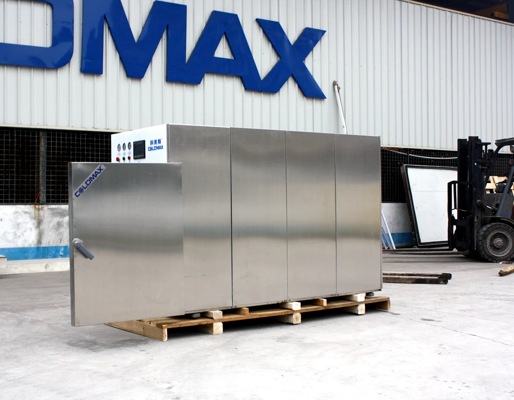 fresh cooler device for Rice