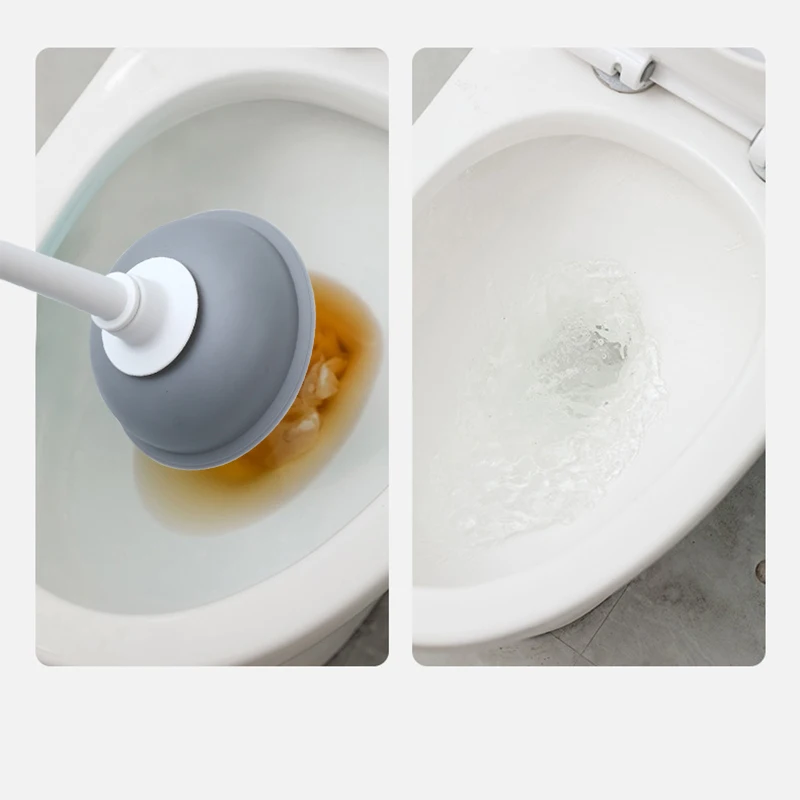 Плунжер для туалетной бумаги