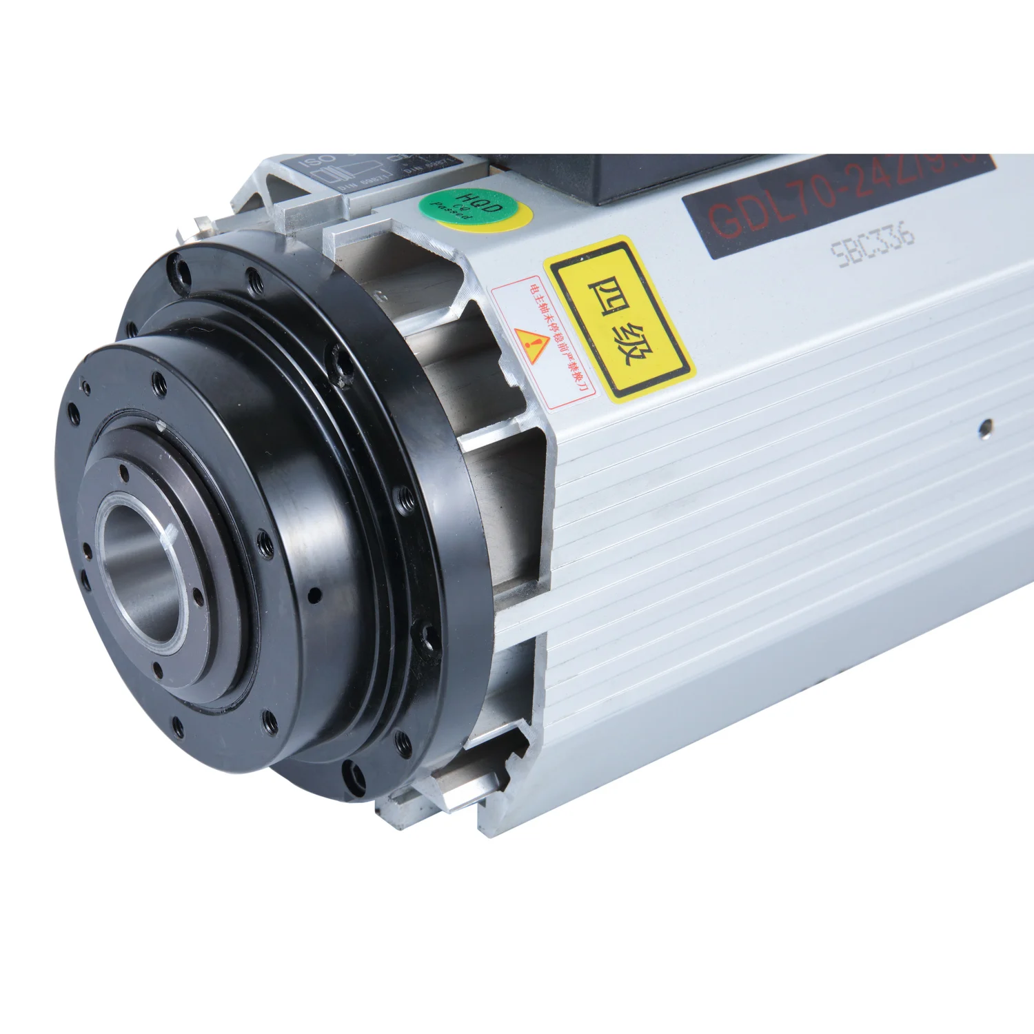 air cooled 9kw woodworking HQD atc spindle motor GDL70-24Z/9.0