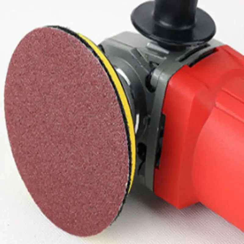 P80 Wet Waterproof Car Body Automotive Surface Metal White Gold Purple Sanding Disc