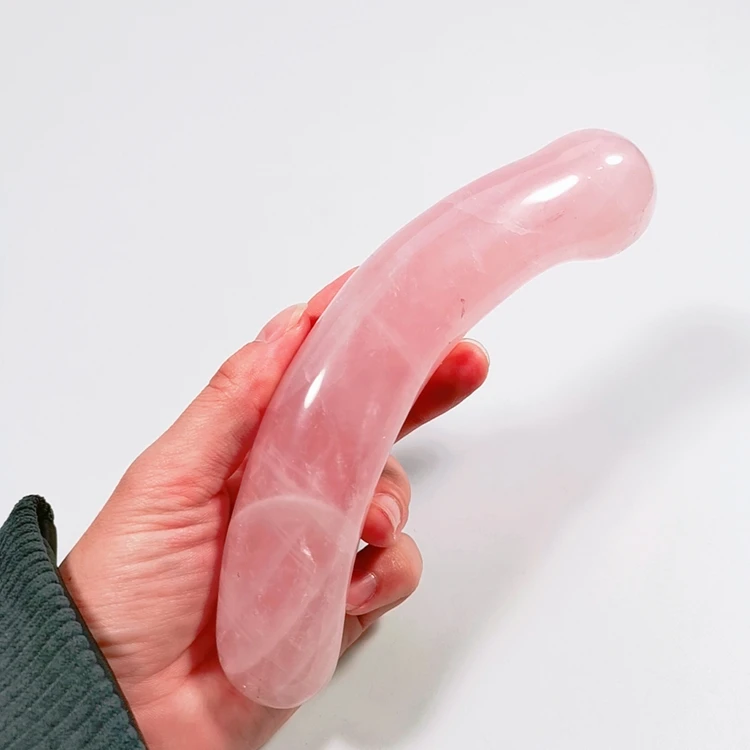 Polished Obsidian Penis
