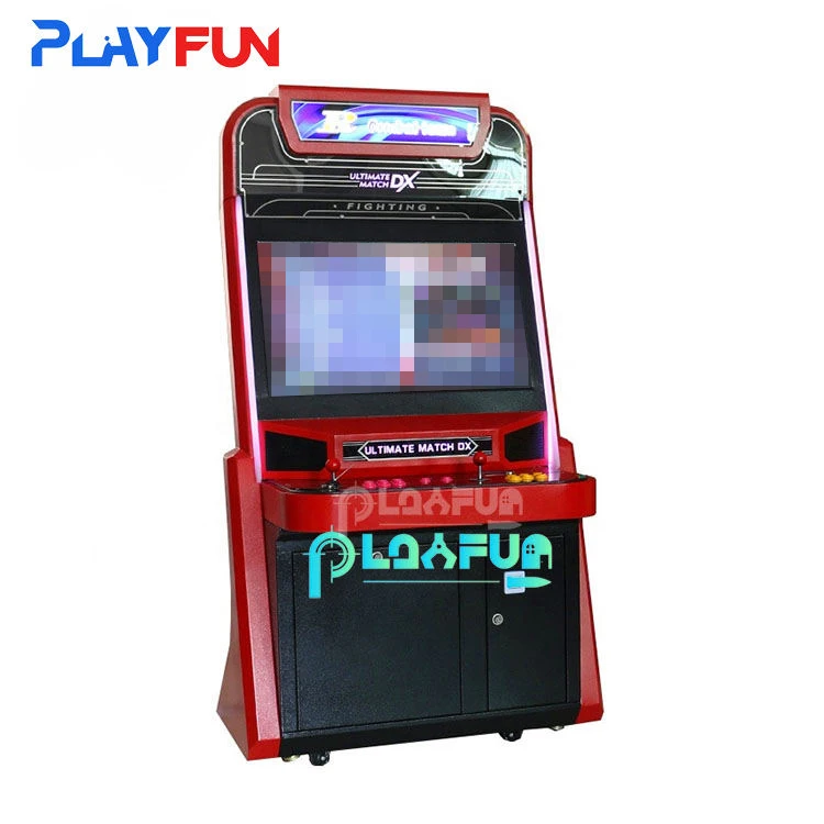 Coin-operated Arcade Game Machine  Pac--Man Arcade Game 3000-in-1 Classic Arcade