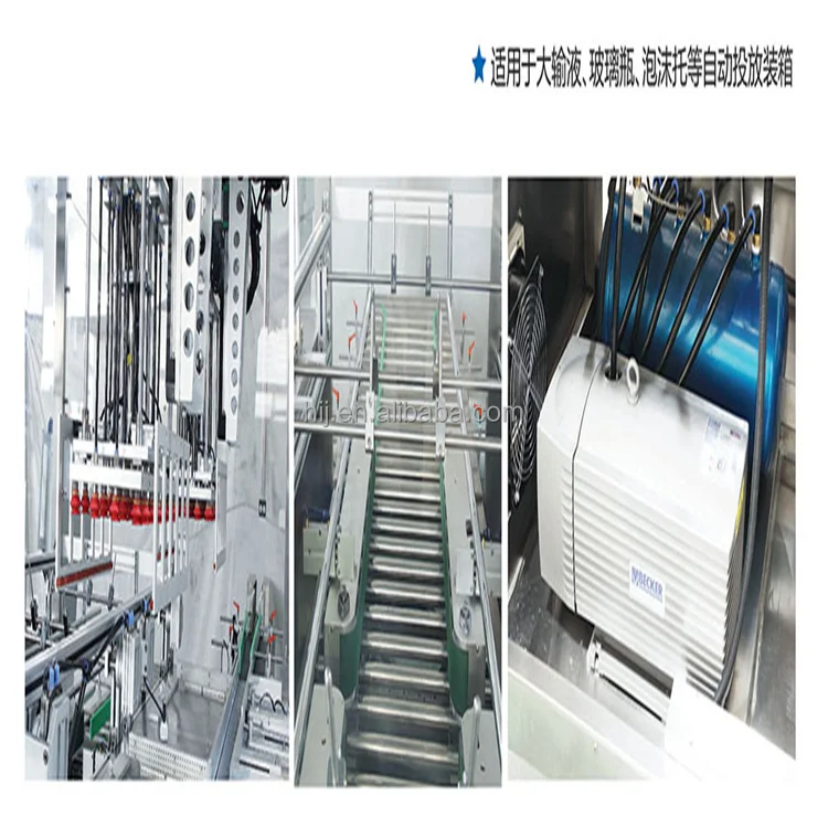 Factory new product big 3000kg opening loading and sealing boxes machine for Sealing and packing machine