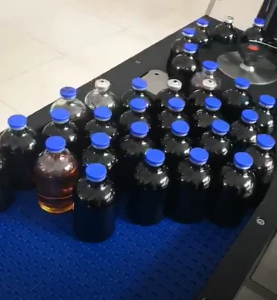 
Semi-automatic Inspection Machine for 3~20ml Vials 