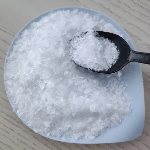 
Big boric acid flakes 11113-50-1 