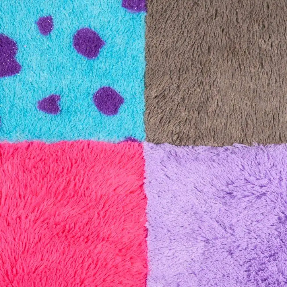 Hot Sale Super Soft Muti-color Polar Fleece Fabric Anti-wrinkle Water-absorption Sherpa Fleece Fabric