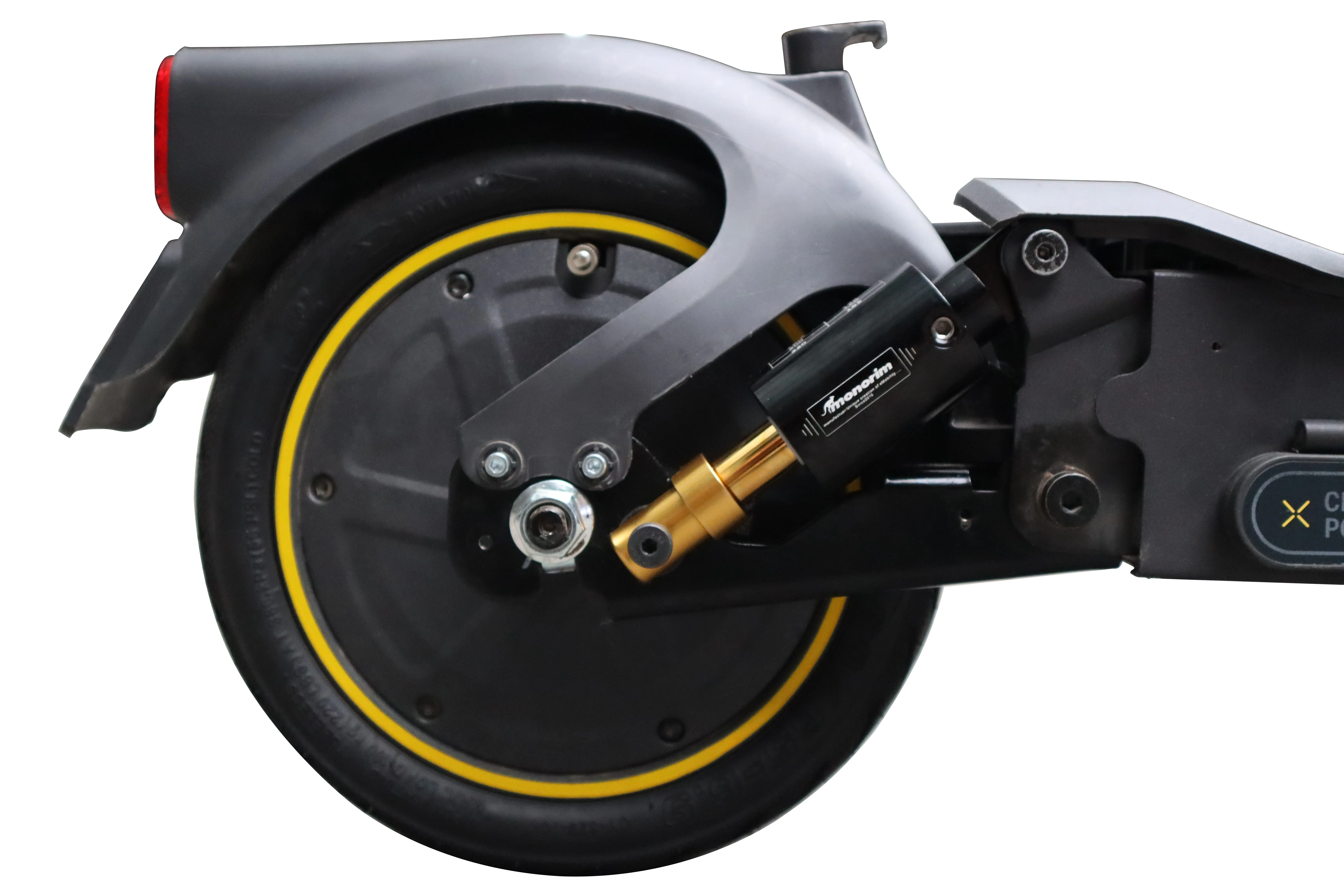 EU STOCK Monorim  SGR2 2024Year Air eMobility suspension for Segway MaxG2 series