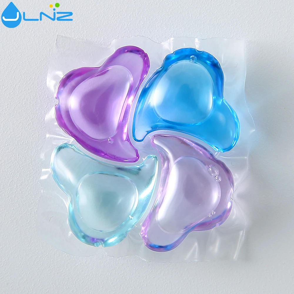 laundry detergent pods 4 in 1 cleaning cloths household chemicals cleaning products wholesale laundry pods