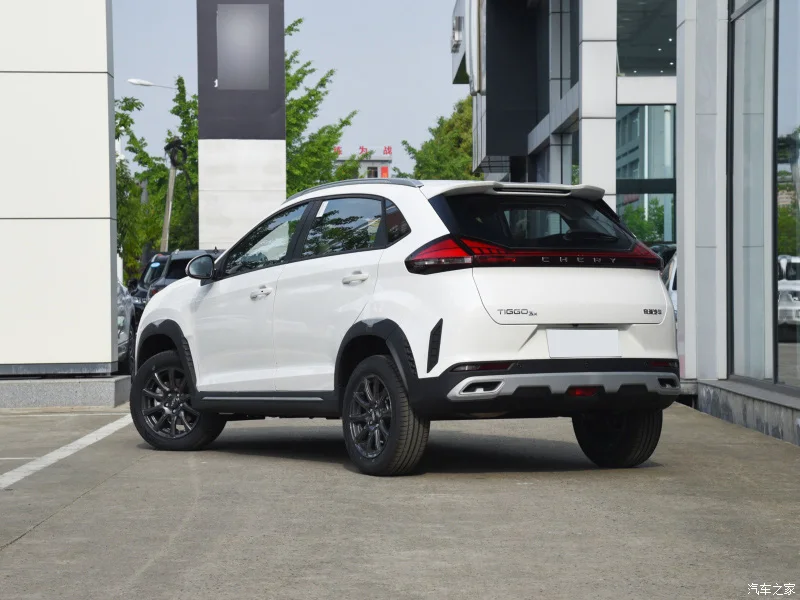wholesale cheep new cars suv 4x4 chinese suv car chery toggo 3x chery tiggo 3x pro gasoline cars chery tiggo price