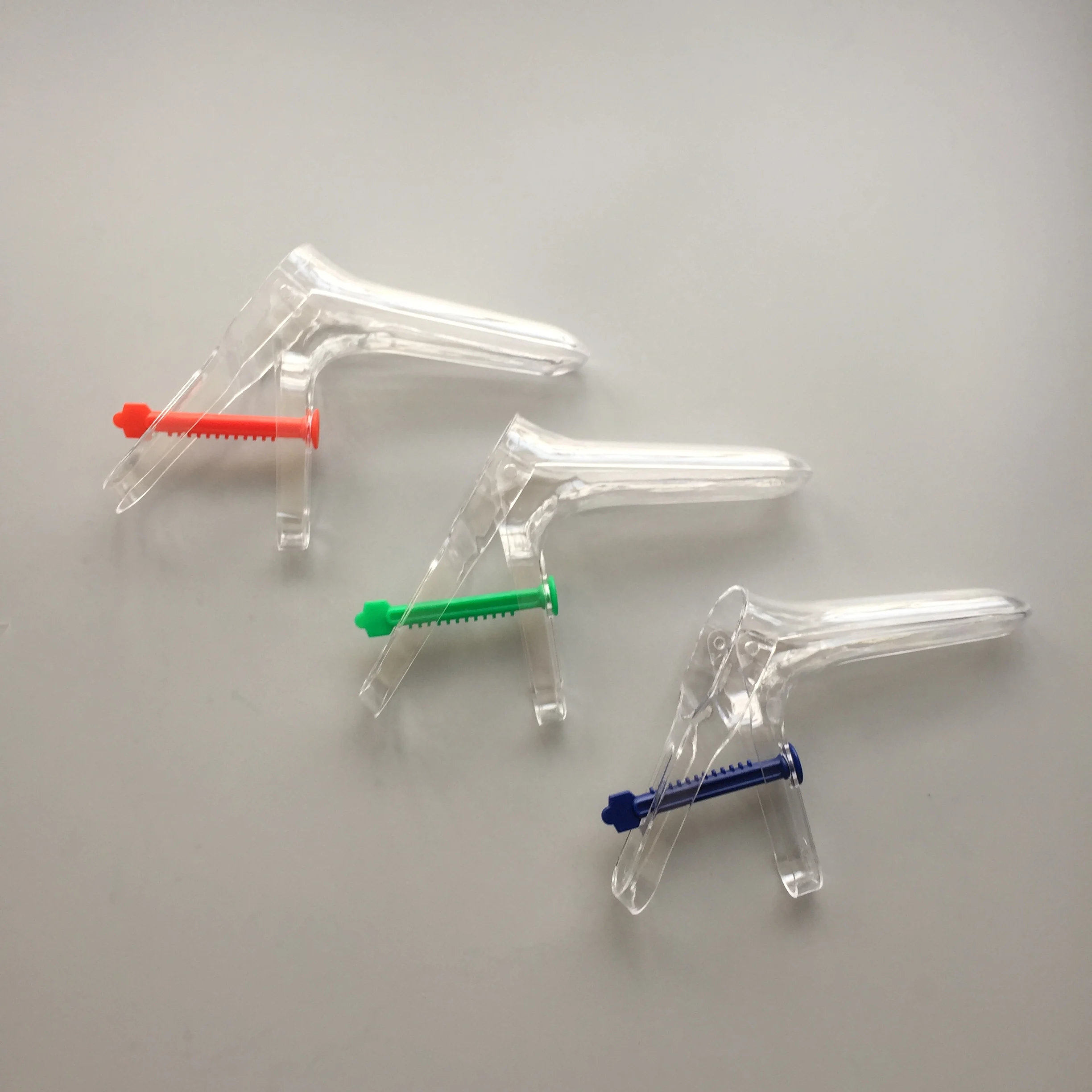 Вагинальный расширитель для гинекологического осмотра с сертификатом CE,ISO