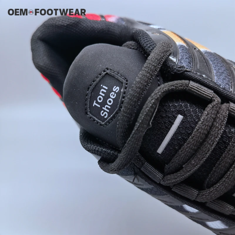 2024 Hot Sale Unisex Classic Air cushion Sports Shoes Custom LOGO Outdoor Jogging Shoes Casual Running Sneakers