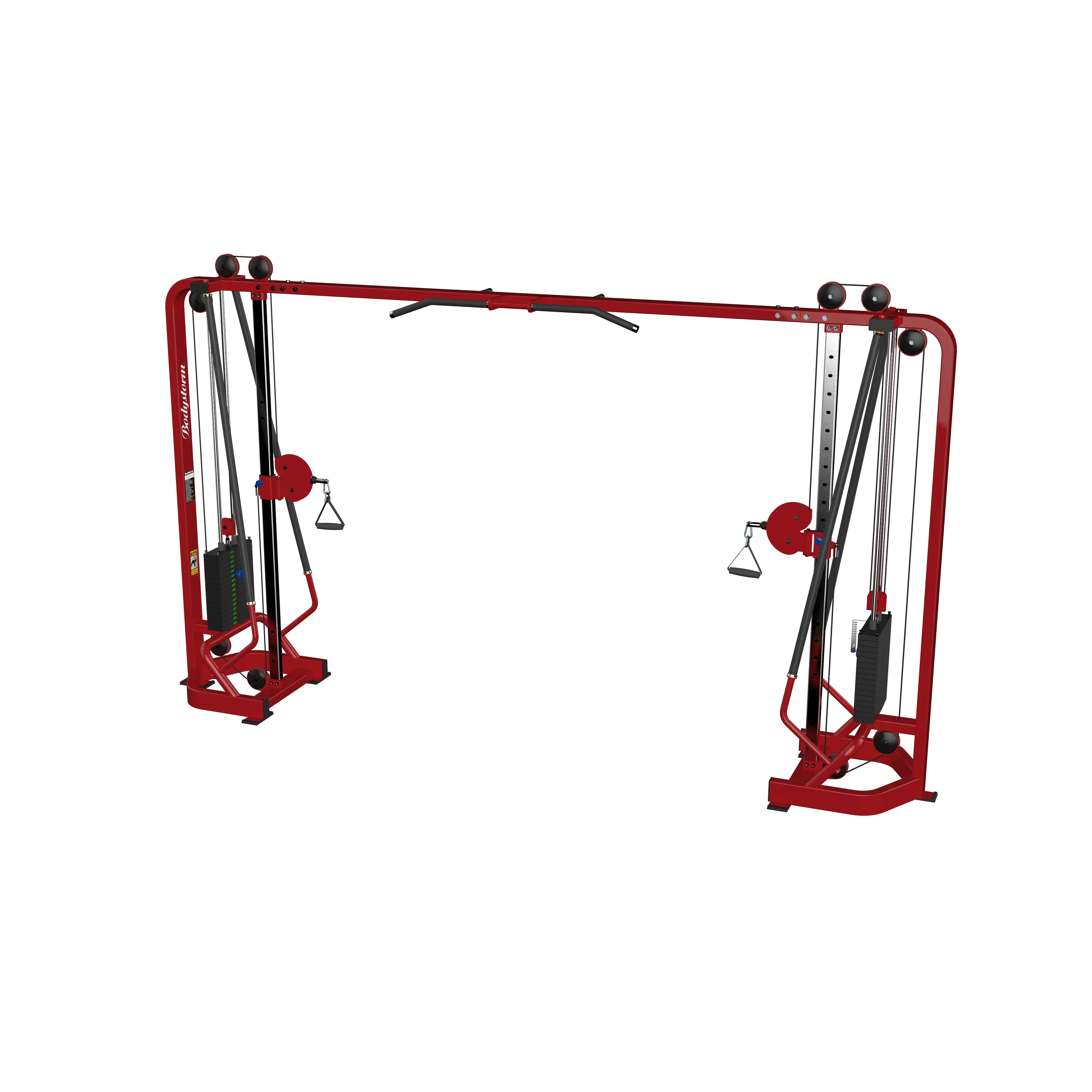 commercial gym equipment multi functional trainer Cable Crossover