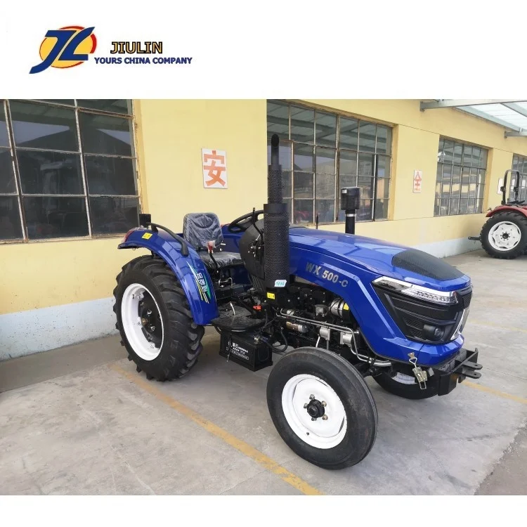 40hp сельскохозяйственный трактор с фронтальным