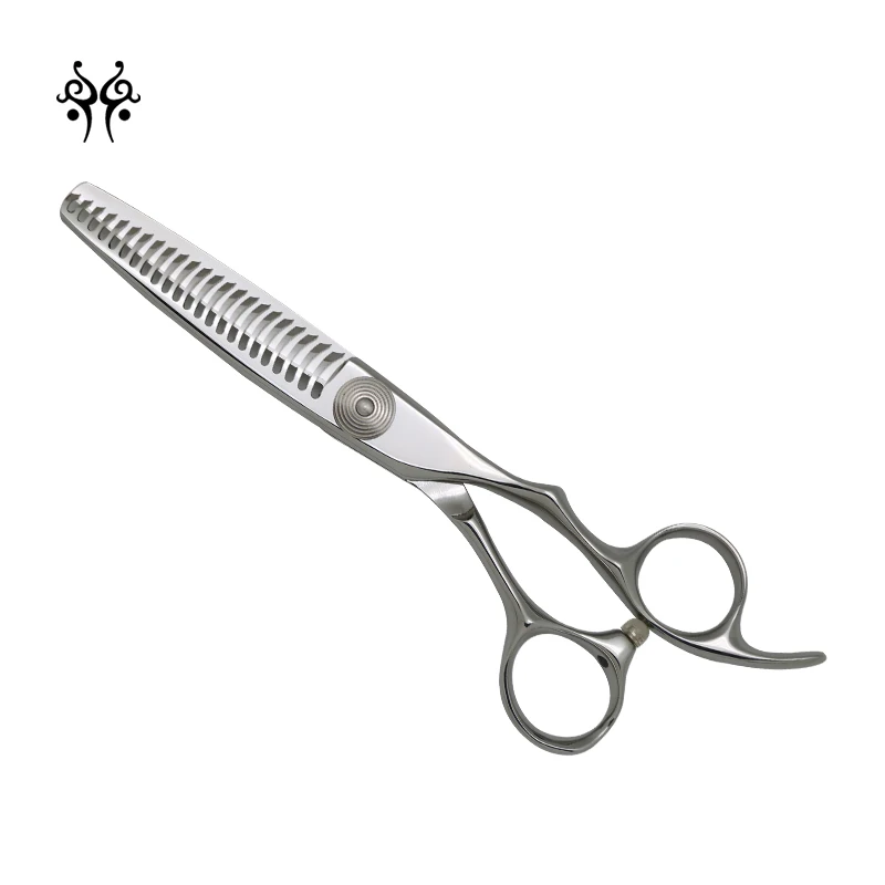Новая серия, SUS440C, стальные парикмахерские ножницы, профессиональные ножницы для стрижки и филировки