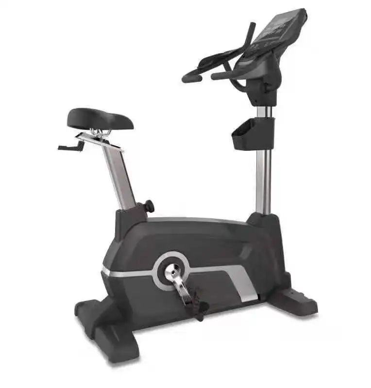 spinning Indoor Sports Commercial Fitness Vehicle Gym Equipment Vertical Magnetic Control Bike Static Bicycle Exercise Bikes