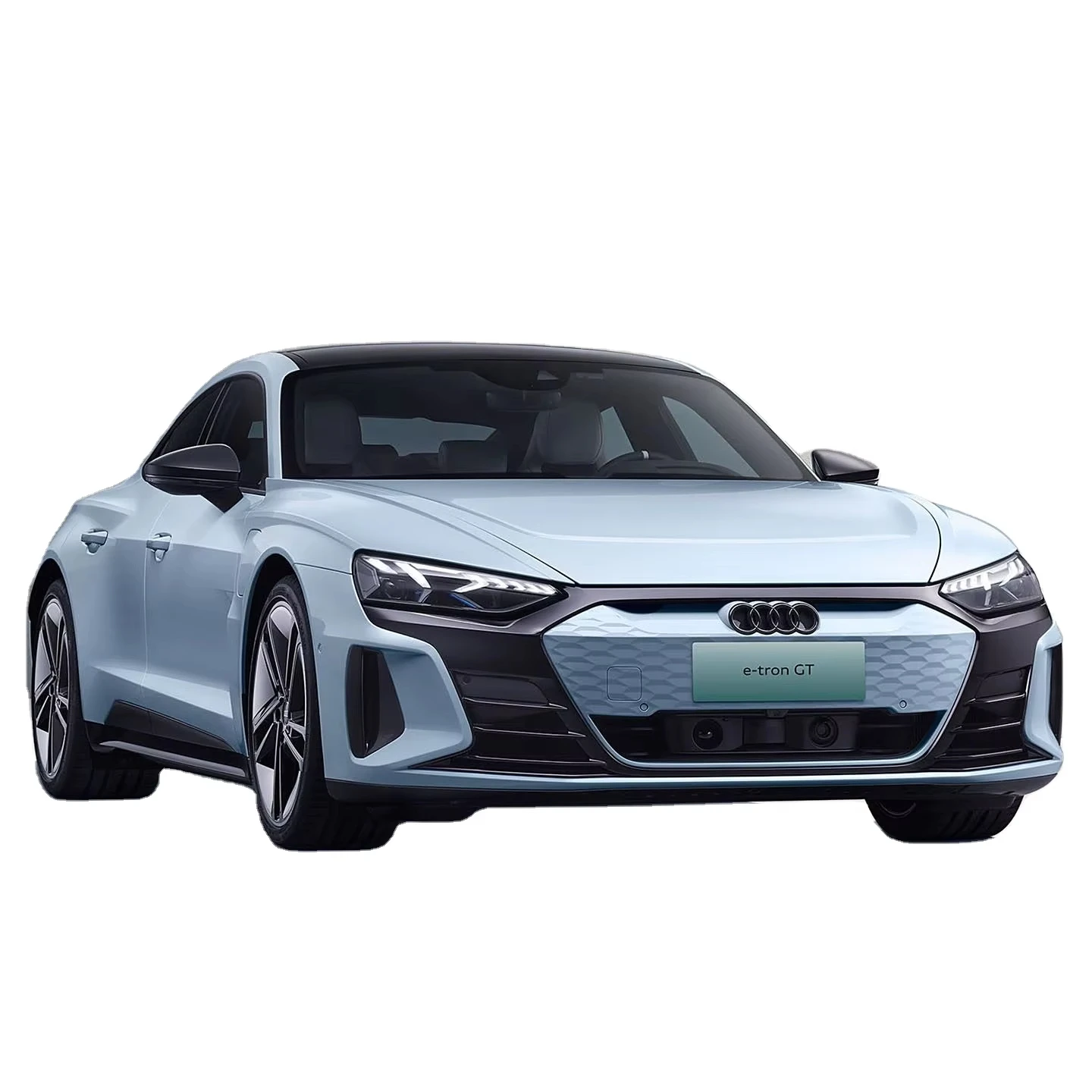 Au di e tron Gt Electric Car 694 horsepower 100 km/h acceleration 4S  GT 4WD Sports Car best pure electric car