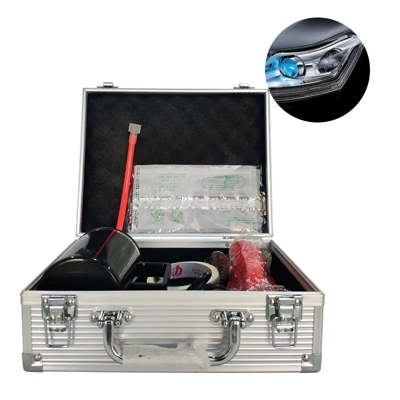 
Allplace 600ml Headlamp Restoration Kit car Headlight Repair Headlight Steamer 